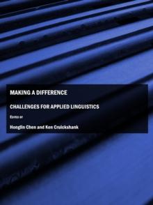 None Making a Difference : Challenges for Applied Linguistics