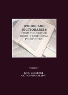 None Words and Dictionaries from the British Isles in Historical Perspective