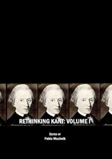 None Rethinking Kant : Volume I