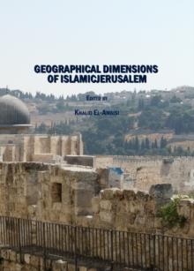 None Geographical Dimensions of Islamicjerusalem