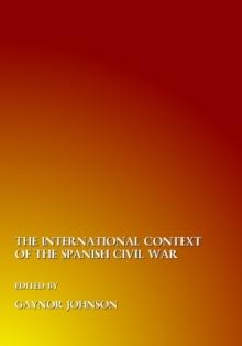 The International Context of the Spanish Civil War