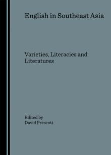 None English in Southeast Asia : Varieties, Literacies and Literatures