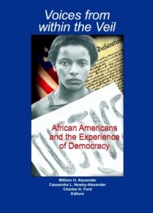 None Voices from within the Veil : African Americans and the Experience of Democracy