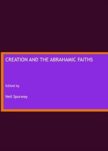 None Creation and the Abrahamic Faiths