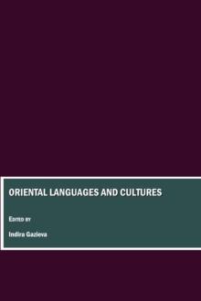 None Oriental Languages and Cultures