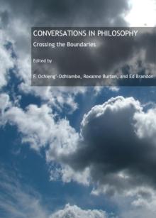 None Conversations in Philosophy : Crossing the Boundaries