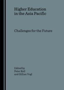 None Higher Education in the Asia Pacific : Challenges for the Future