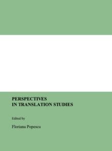 None Perspectives in Translation Studies