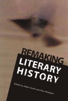 None Remaking Literary History