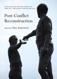 None Post-Conflict Reconstruction