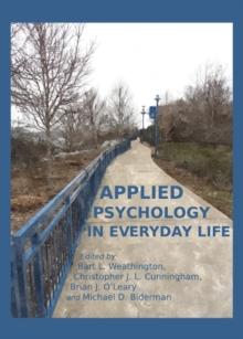 None Applied Psychology in Everyday Life