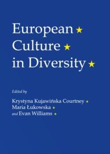 None European Culture in Diversity