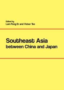 None Southeast Asia between China and Japan