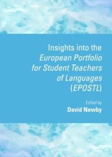 None Insights into the European Portfolio for Student Teachers of Languages (EPOSTL)