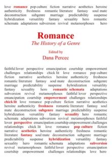 None Romance : The History of a Genre