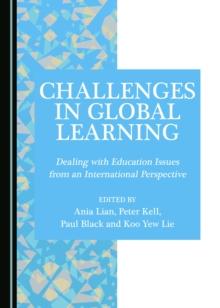 None Challenges in Global Learning : Dealing with Education Issues from an International Perspective