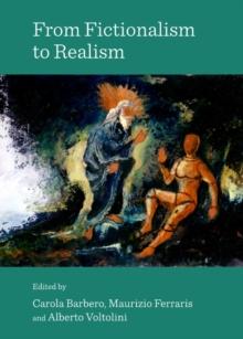 None From Fictionalism to Realism