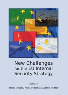 None New Challenges for the EU Internal Security Strategy