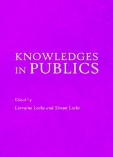 None Knowledges in Publics