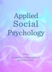 None Applied Social Psychology