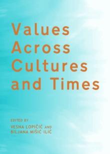 None Values Across Cultures and Times