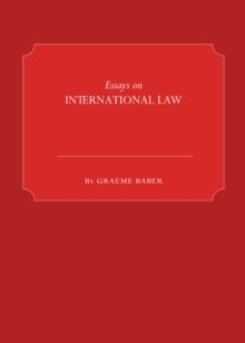 None Essays on International Law