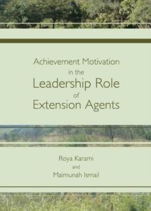 None Achievement Motivation in the Leadership Role of Extension Agents