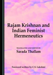 None Rajam Krishnan and Indian Feminist Hermeneutics