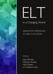 None ELT in a Changing World : Innovative Approaches to New Challenges