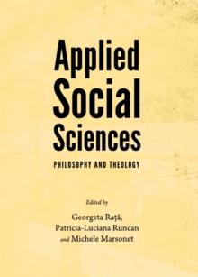 None Applied Social Sciences : Philosophy and Theology