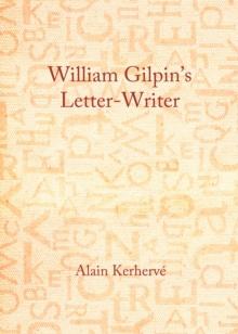 None William Gilpin's Letter-Writer