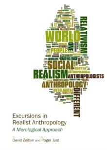 None Excursions in Realist Anthropology : A Merological Approach