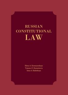 None Russian Constitutional Law