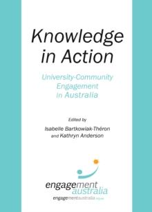 None Knowledge in Action : University-Community Engagement in Australia