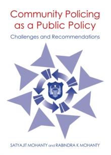 None Community Policing as a Public Policy : Challenges and Recommendations