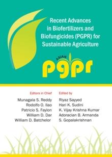 None Recent Advances in Biofertilizers and Biofungicides (PGPR) for Sustainable Agriculture