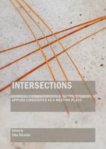 None Intersections : Applied Linguistics as a Meeting Place