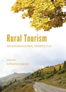 None Rural Tourism : An International Perspective