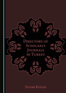 None Directory of Scholarly Journals in Turkey