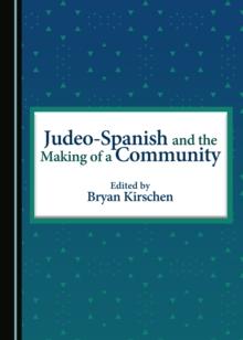 None Judeo-Spanish and the Making of a Community