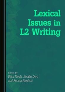 None Lexical Issues in L2 Writing