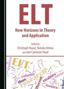 None ELT : New Horizons in Theory and Application