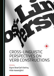 None Cross-Linguistic Perspectives on Verb Constructions