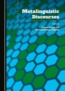 None Metalinguistic Discourses