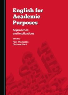 None English for Academic Purposes : Approaches and Implications