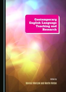 None Contemporary English Language Teaching and Research