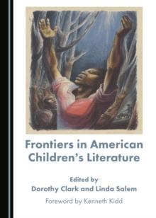 None Frontiers in American Children's Literature