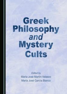 None Greek Philosophy and Mystery Cults