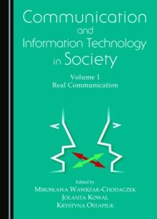 None Communication and Information Technology in Society : Volume 1-3