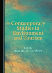 None Contemporary Studies in Environment and Tourism